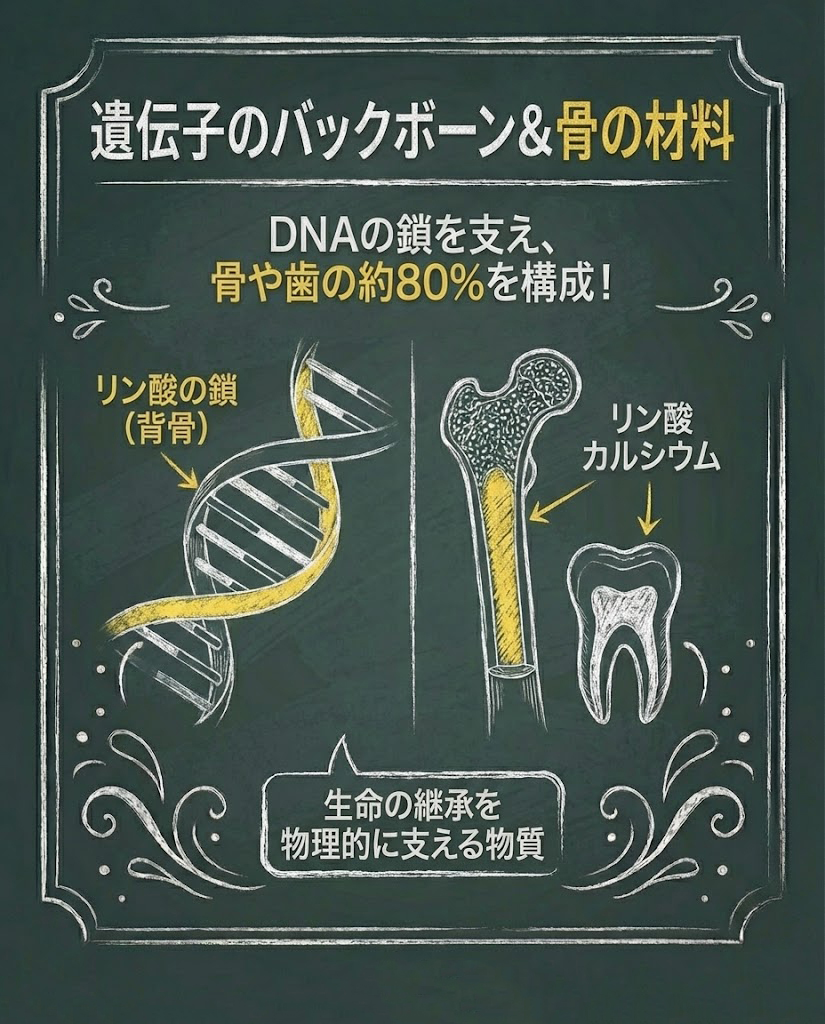 リンの特徴その3