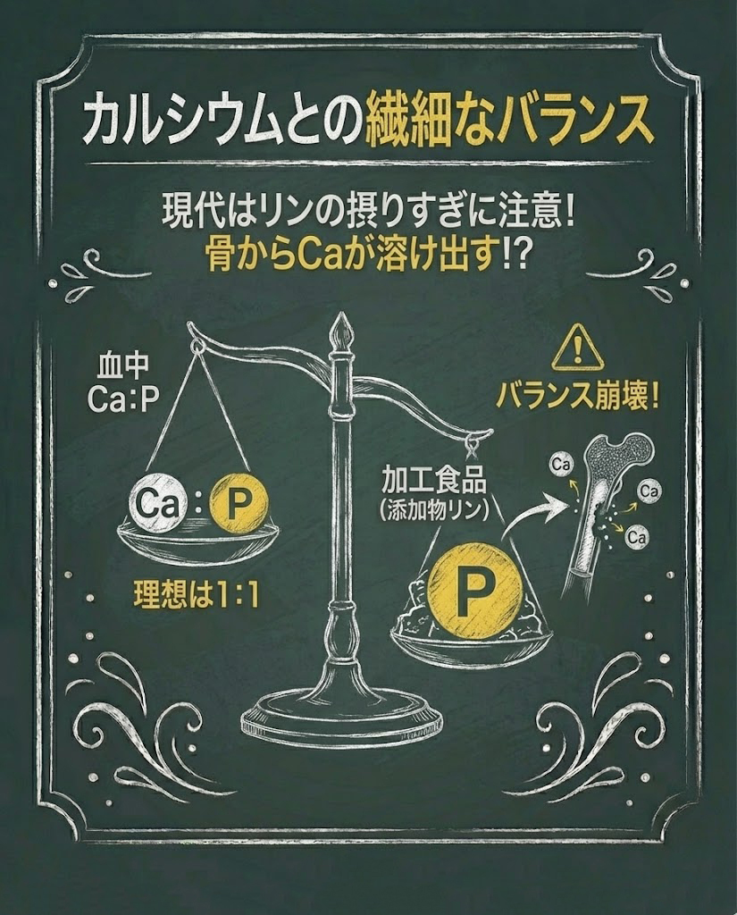 リンの特徴その4